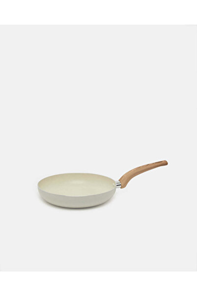 REDTAG Beige Aluminum Non Stick Fry Pan (26Cm)