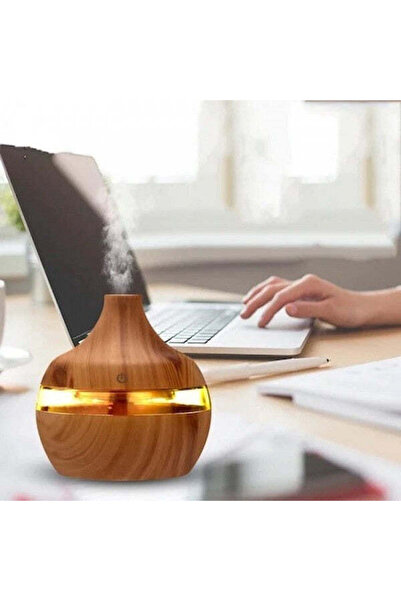 OEM Aromatherapy room humidifier + FREE 12 essential oils