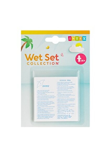 OEM Intex Inflatable Repair Patches 4.5x6.25cm - 6pcs