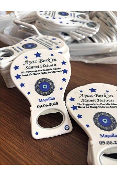 CEMRE SÜNNET HATIRASI HEDİYELİK AÇACAK