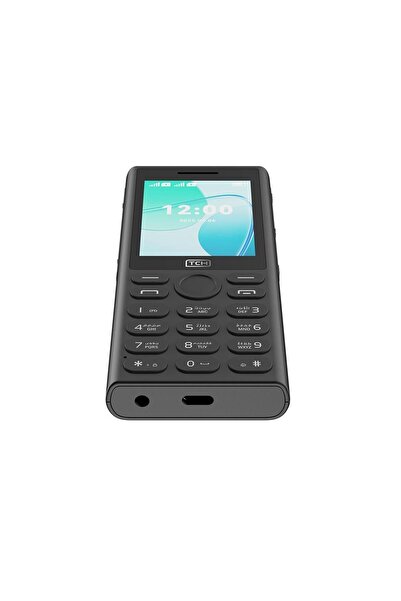 TCH Feature Phone NOVA Dual Sim Grey