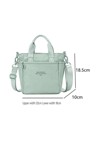 1way A stylish and practical canvas bag
