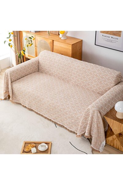 Home Dwell Sofa Blanket, 180x260 cm - Premium Quality Throw for Sofa or Bed, Ideal for Comfort & Warmth