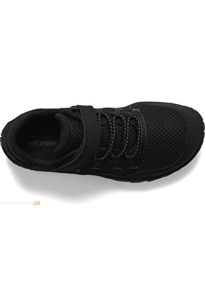 Merrell MK266792 TRAIL GLOVE Siyah Çocuk Ayakkabı