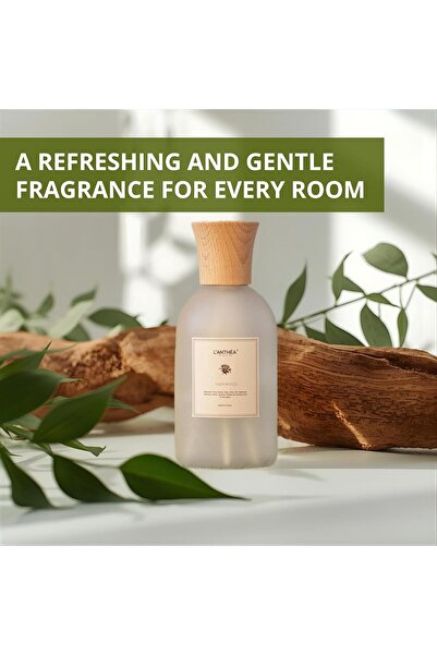 Home Dwell 250ml L'Anthea Teakwood Home Fragrance - Gentle and Fresh Aroma