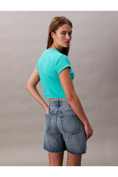 Calvin Klein Monologue Baby Tee