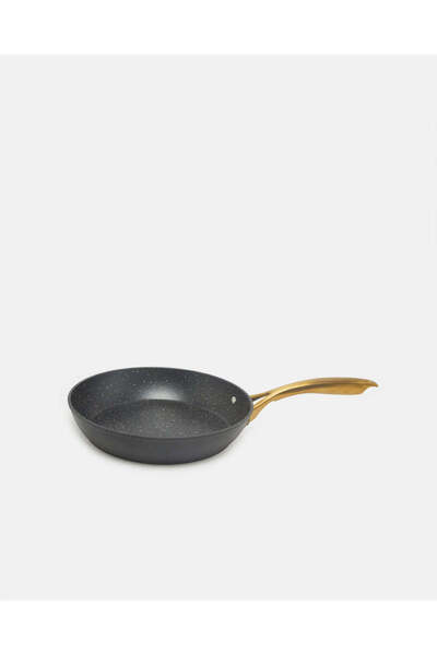 REDTAG Black Aluminum Non Stick Fry Pan (26Cm)