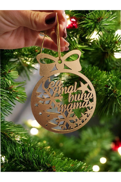 OEM Personalized wooden globe for mother, grandmother, sister, daughter, aunt, godmother, godchild, friend, etc.