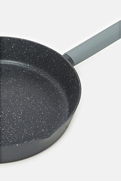 REDTAG Grey Marble Non Stick Frypan (28Cm)