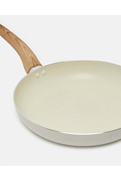 REDTAG Beige Aluminum Non Stick Fry Pan (26Cm)