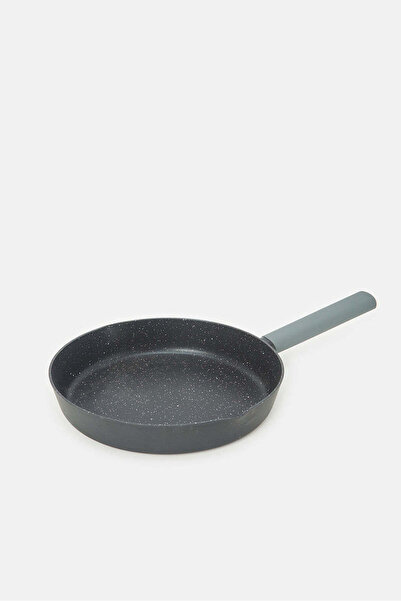 REDTAG Grey Marble Non Stick Frypan (26Cm)