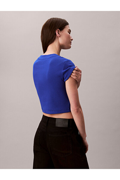 Calvin Klein Monologue Baby Tee