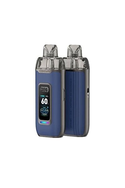 OXVA VPrime Kit - Blue Leather 60W 2600mAh