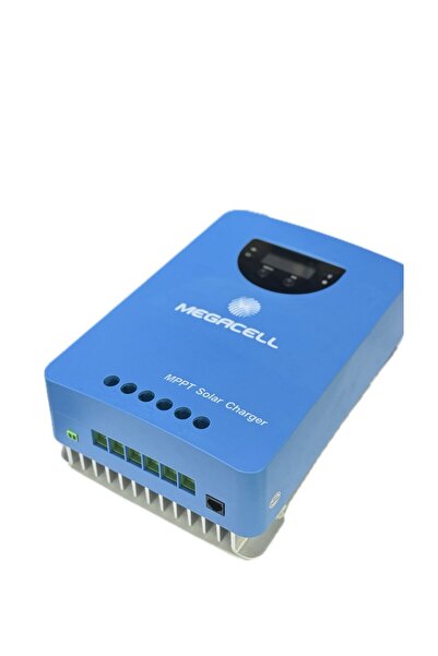 Megacell Mc4010 - 40a Mppt Solar Charger (dahili Bluetoothlu)