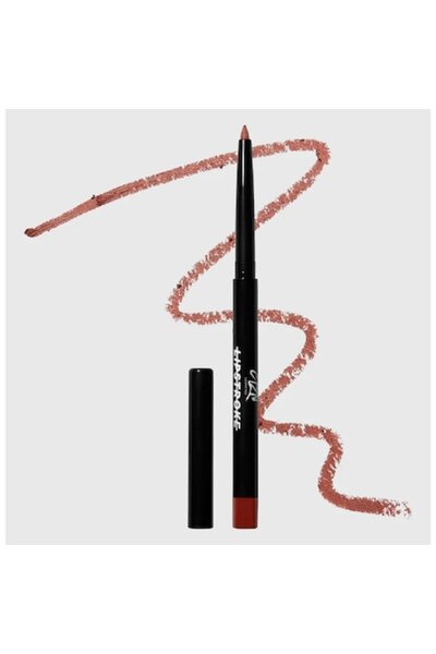 CTZN Lip Pencil Lipstroke: CHAAR