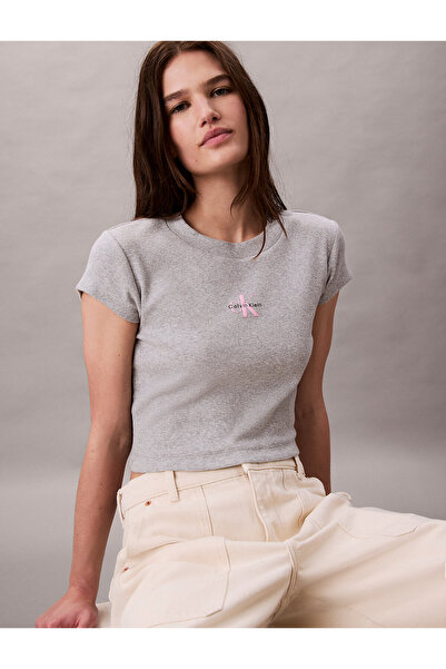 Calvin Klein Monologue Baby Tee