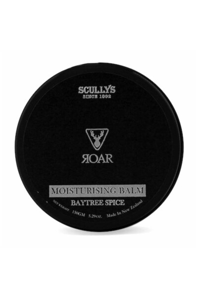 Scullys Balsam hidratant de corp ROAR pentru bărbați, 150 g