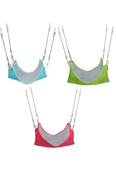 Trixie Padded Hammock for Small Pets 18x18cm