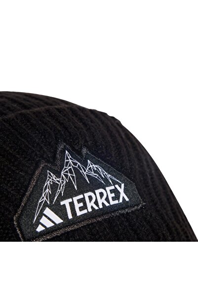 adidas Jm0463-U Terrex Mt Mnt Beanıe Black