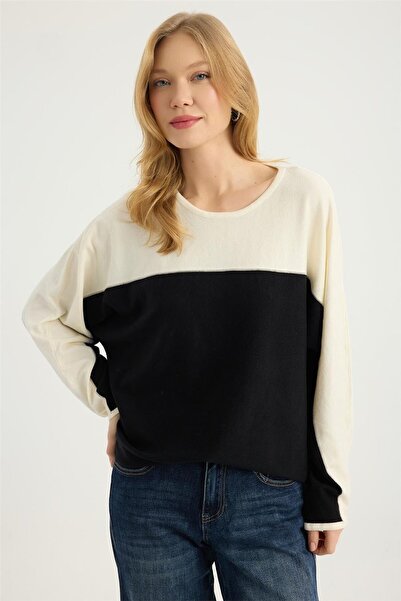 HomeStore Chain Stripe Knitwear