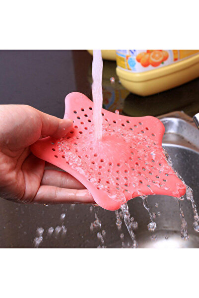 MaffStuff MaffStuff® Universal Silicone Sink Strainer Anti-Clog Strainer