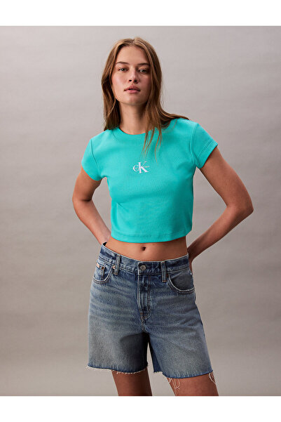 Calvin Klein Monologue Baby Tee