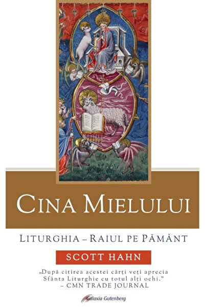 Galaxia Gutenberg Cina Mielului