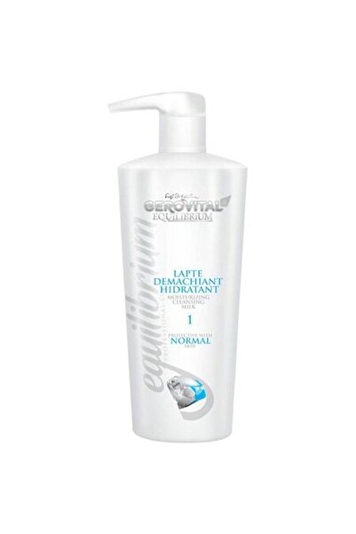 GEROVITAL Lapte demachiant hidratant H3 Equilibrium, 500 ml