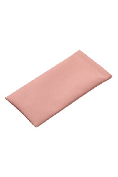 OEM Powder Pink Glasses Case with Bow
