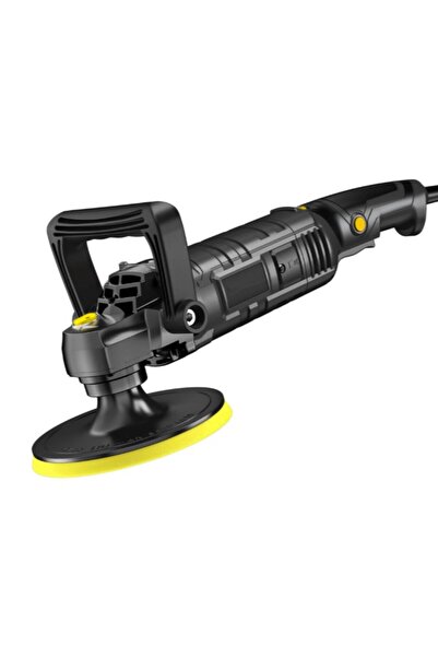 KESNUP Mașină de lustruit și lustruit cu accesorii, 2600 W, 7 setări de vitez...