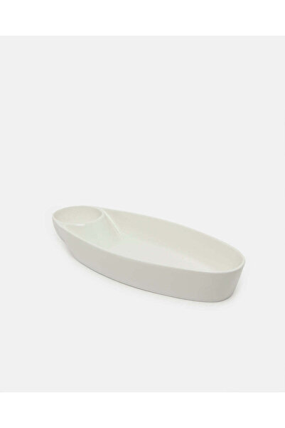 REDTAG White Serving Platter