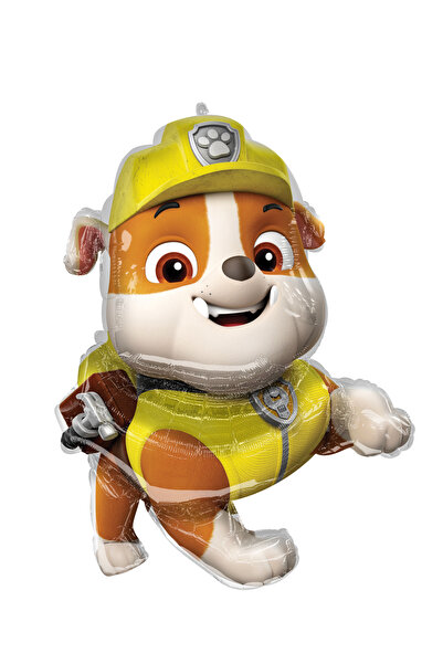 Anagram Balon folie Paw Patrol Rubble 63x81 cm