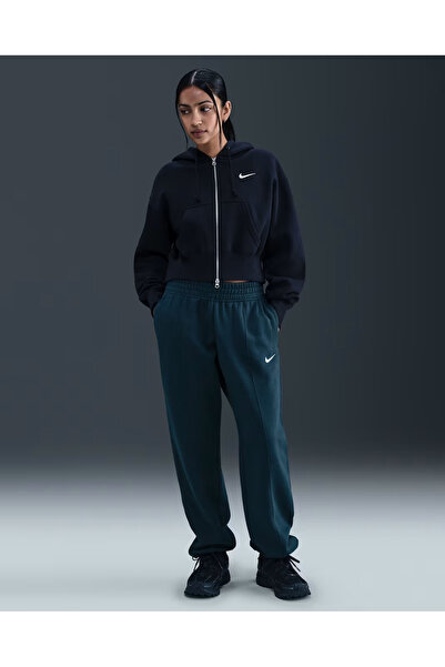 Nike W Nsw Essntl Clctn Flc Mr Pant Women's Sweatpants