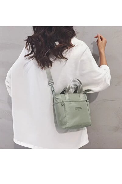 1way A stylish and practical canvas bag