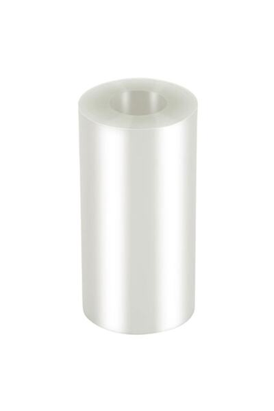 FORHOUSE Acetate cake decorating sheet, Rqiurpn, transparent, 10cm x 10m