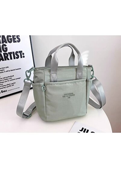 1way A stylish and practical canvas bag