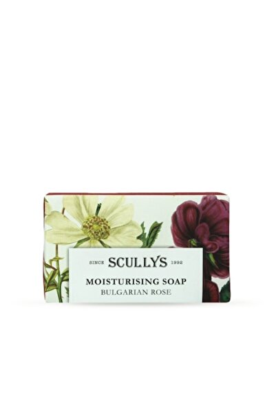 Scullys Hydrating Soap, Rose, 150 g