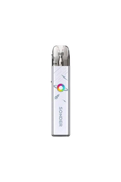 GeekVape Sonder Q2 Electronic Cigarette, 30W, 1350 mAh - Rocket Silver