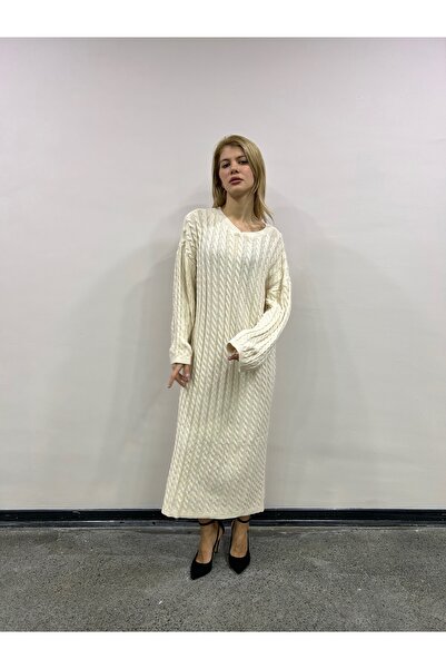 Leina Casual Knitwear Dress