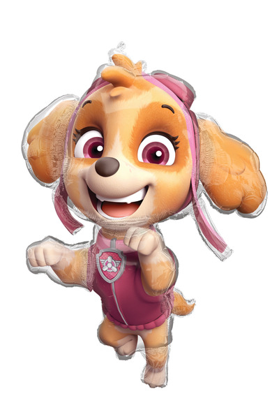 Anagram Balon folie Paw Patrol Skye 68x91 cm