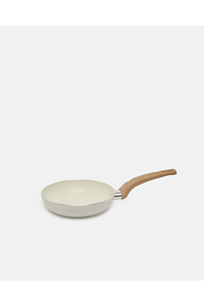 REDTAG Beige Aluminum Non Stick Fry Pan (18Cm)