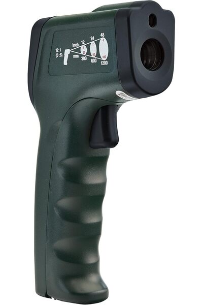Extech IRT25 Infrared Thermometer 12:1 with Audible Alarm