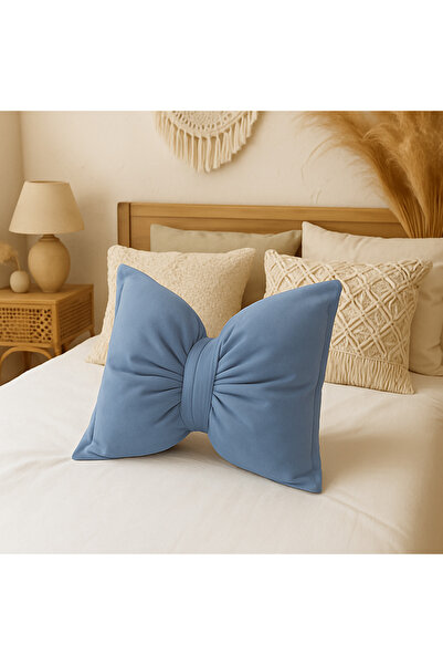 Belomia Home Collection Διακοσμητικό μαξιλάρι με εσωτερική γέμιση σε σχήμα κο...