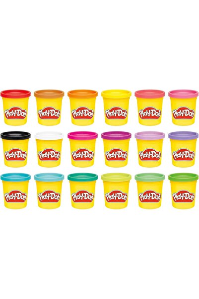 Generic Play-Doh Imagine Anything Play Set, 18 Pieces