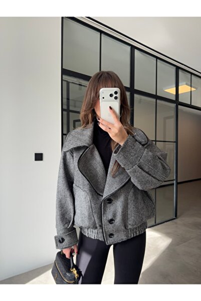 BB Bensu Buyruk Baliksirti Bomber Jacket