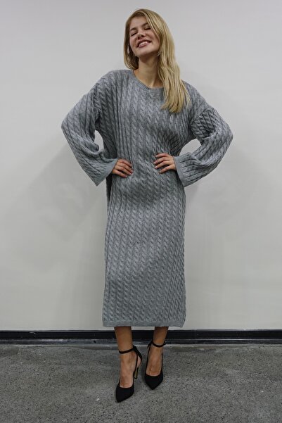 Leina Casual Knitwear Dress