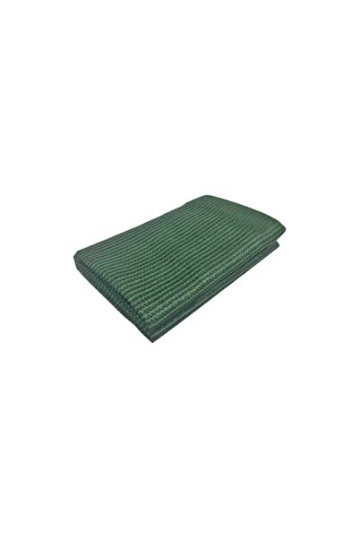 Venus Dsh Shading Net 160 g/m², 2.0 x 10 m, Green, with Rings (Folded)