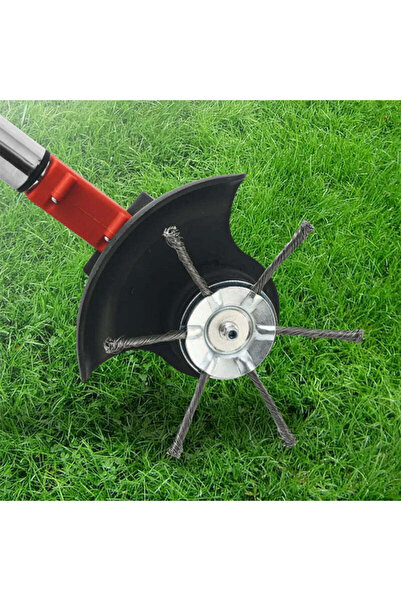 OEM 1+1 Gift - Universal Steel Wire Trimmer Head