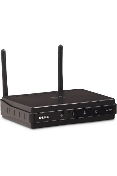 D-Link DAP-1360 Wireless N Range Extender / Access Point