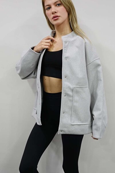 Leina Casual College Jacket